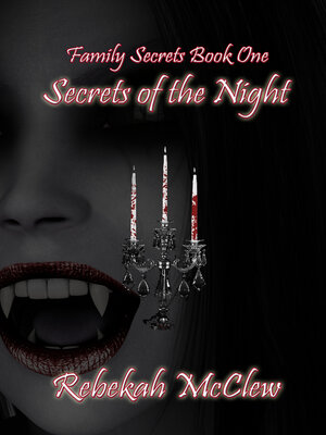cover image of Secrets of the Night